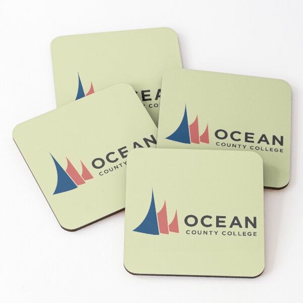 Item preview, College of Ocean County designed and sold by Desky.