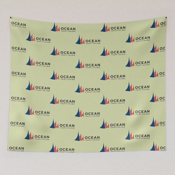Item preview, College of Ocean County designed and sold by Desky.
