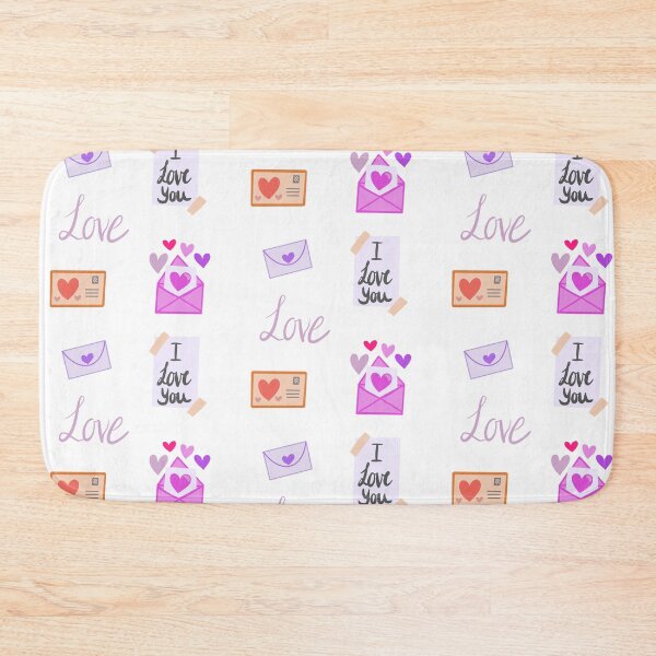 Item preview, Love letter long distance relationship Valentine's Day designed and sold by svenjakruchten.