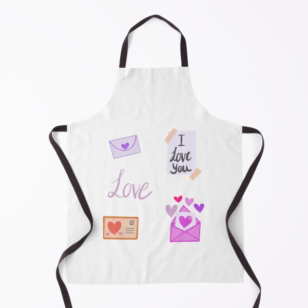 Item preview, Love letter long distance relationship Valentine's Day designed and sold by svenjakruchten.
