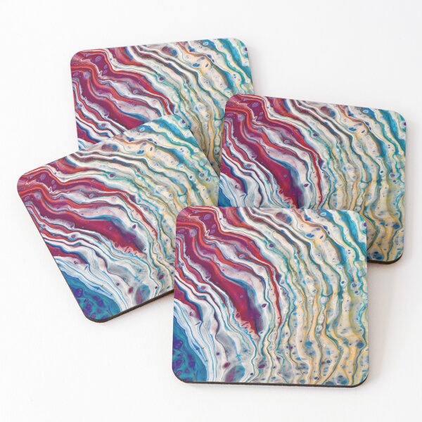 Item preview,  Fluid Art designed and sold by Dreamscape Eclectic .