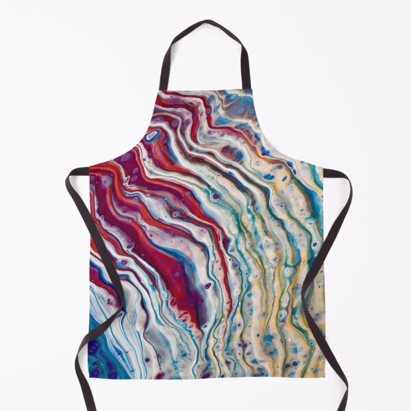 Item preview, Fluid Art designed and sold by Dreamscape Eclectic .