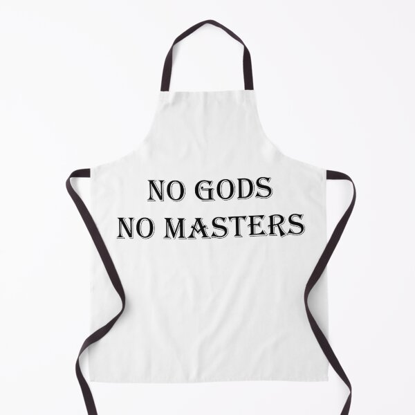Item preview, No Gods No Masters designed and sold by ValentinaHramov.