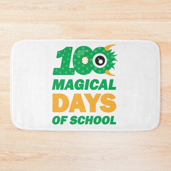 Item preview, Happy 100 Days Of School Unlocked Teacher Or Student designed and sold by Rakuten Mallor.