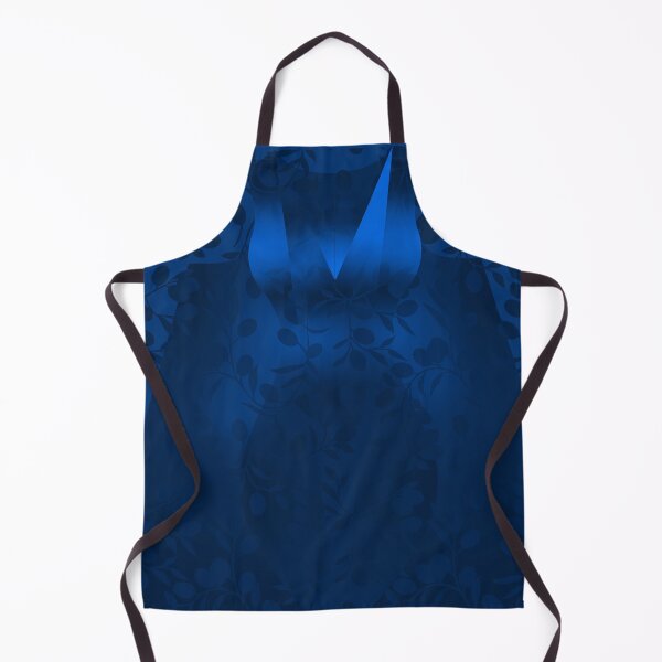 Item preview, Blue olive dress designed and sold by SueKnox.