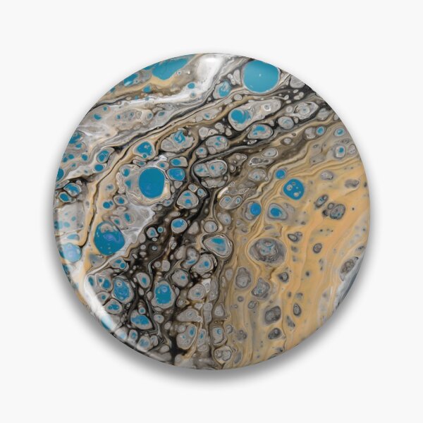 Artikelvorschau, Fluid Art entworfen und verkauft von Dreamscape Eclectic .