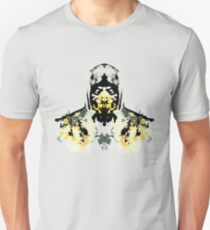 Rorschach Scorpion (MKX Version) Unisex T-Shirt