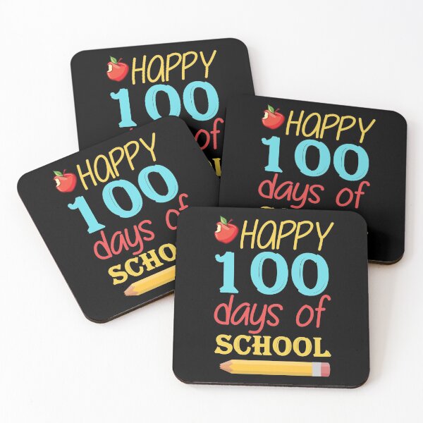 Item preview, Happy 100 Days Of School Unlocked Teacher Or Student designed and sold by Rakuten Mallor.
