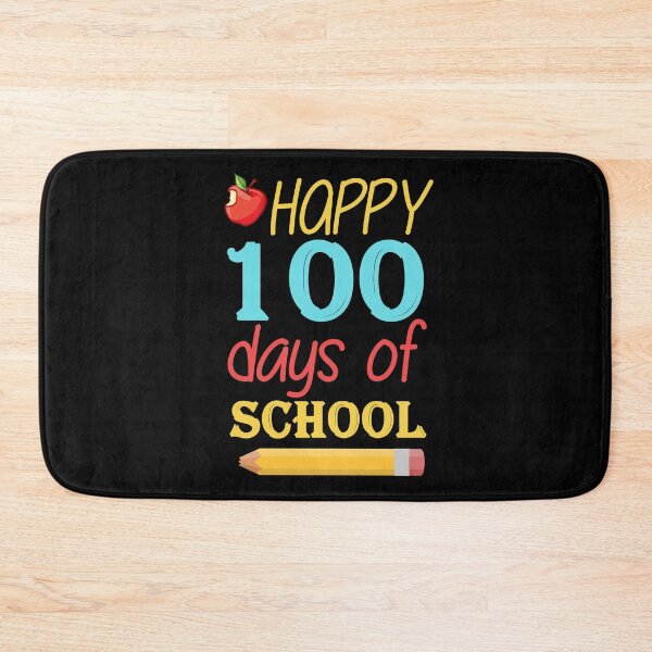 Item preview, Happy 100 Days Of School Unlocked Teacher Or Student designed and sold by Rakuten Mallor.