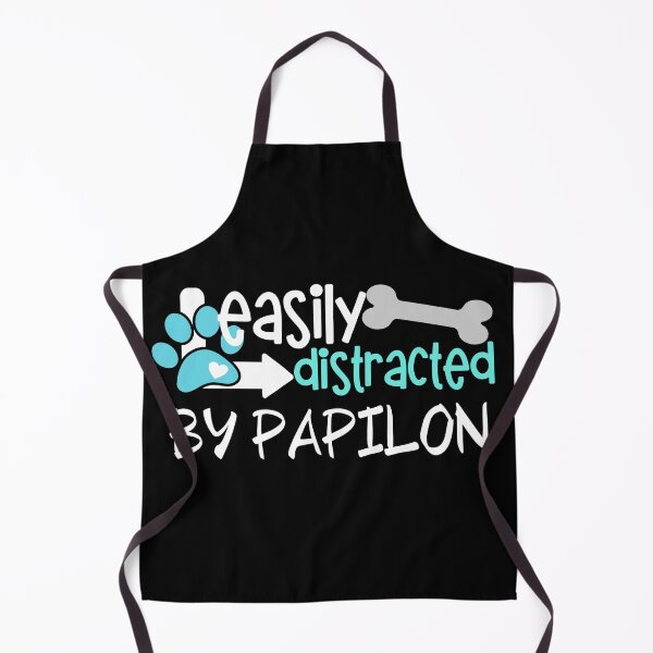 Item preview, Easily Distracted By PAPILON designed and sold by Bovtique.