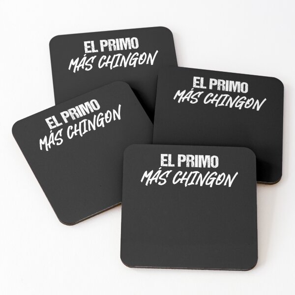 Item preview, Mexican Spanish Cousin Guapo El Primo Mas Chingon designed and sold by Nessshirts.