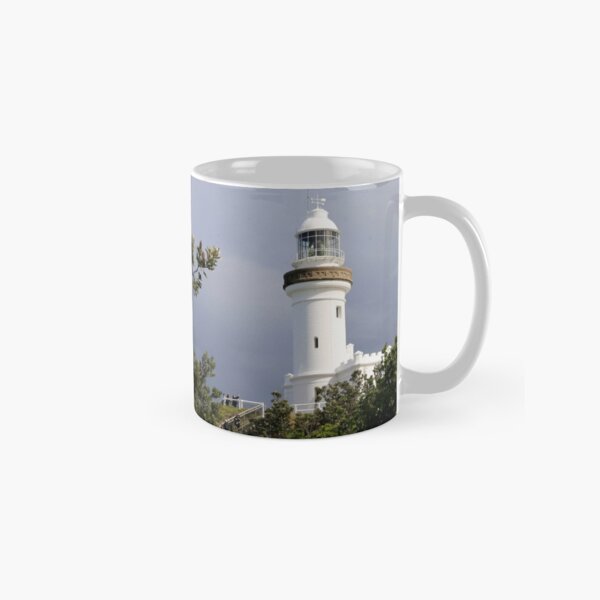 Byron Bay Light House Classic Mug