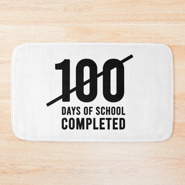Item preview, Happy 100 Days Of School Unlocked Teacher Or Student designed and sold by Rakuten Mallor.