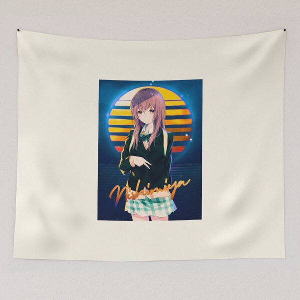 Item preview, Nishimiya 80 Retro designed and sold by ijunk.