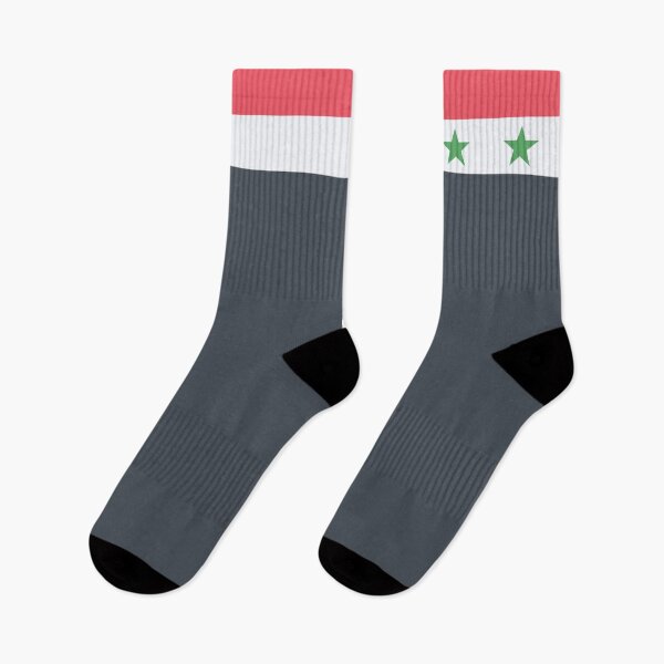 Item preview, Syria designed and sold by FlatFlags.