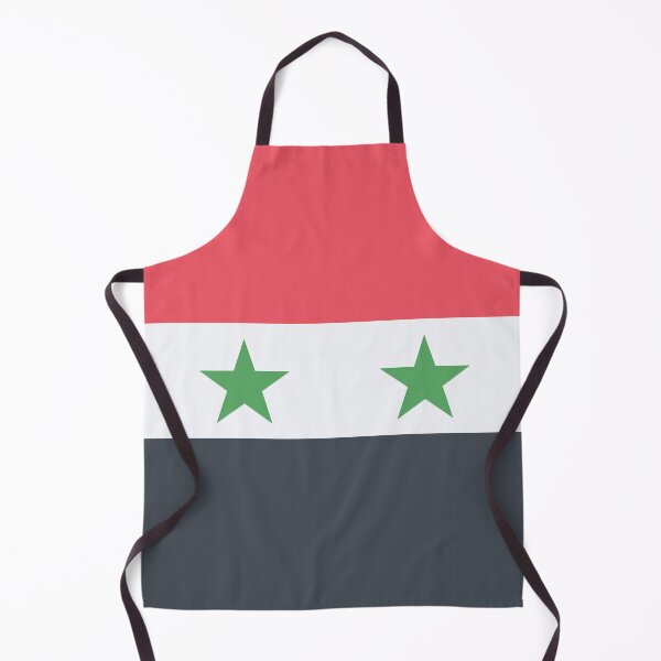 Item preview, Syria designed and sold by FlatFlags.