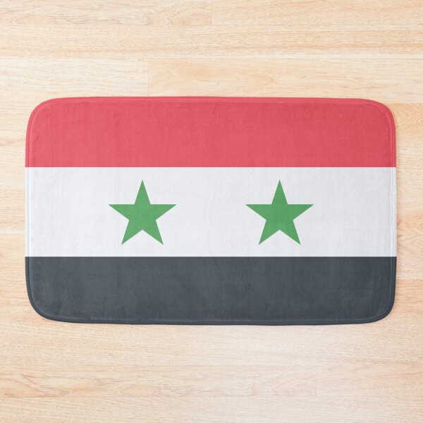 Item preview, Syria designed and sold by FlatFlags.