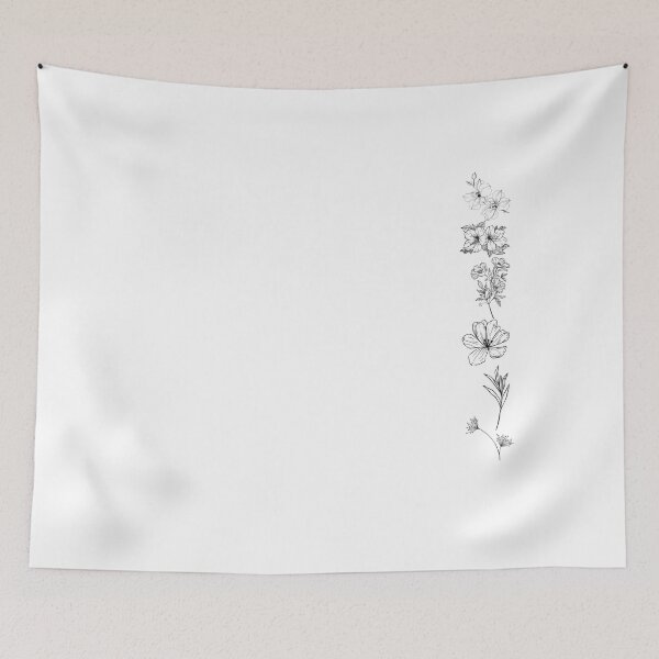 Item preview, Flower like Rosemaling Simple  designed and sold by MANCREAT.