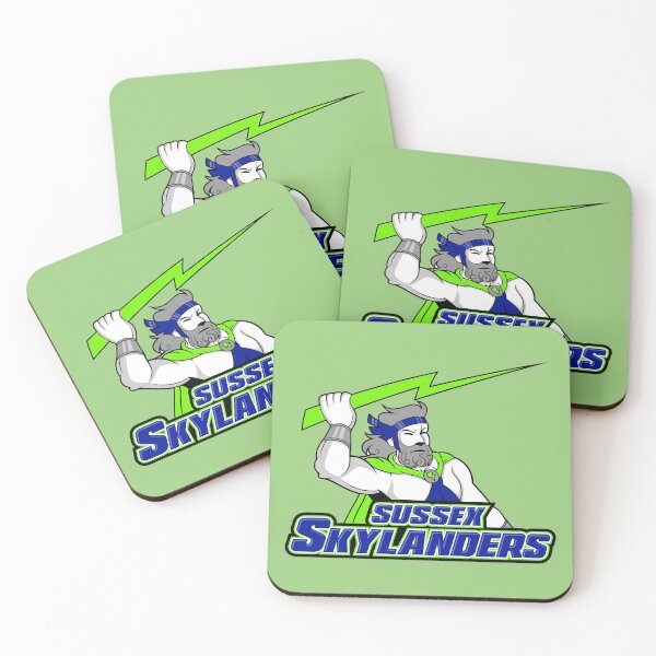 Item preview, Sussex County Skylanders designed and sold by Desky.
