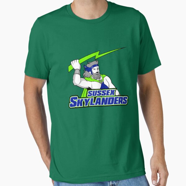Item preview, Sussex County Skylanders designed and sold by Desky.