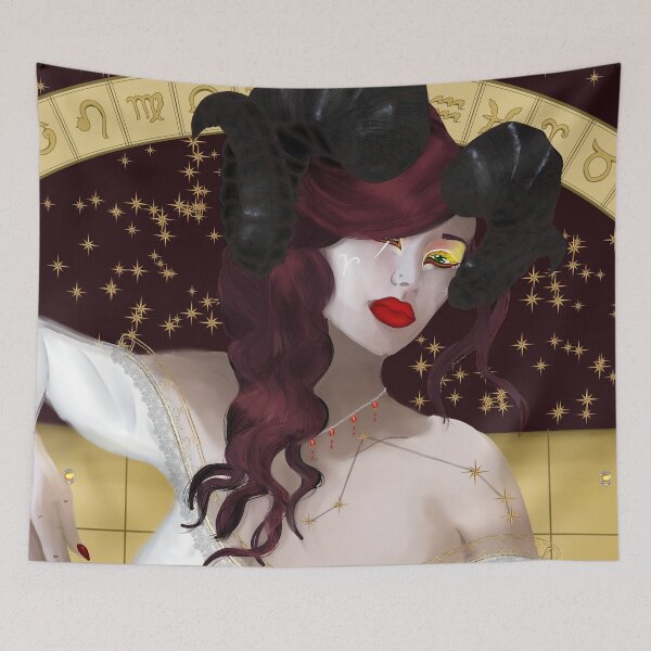 Item preview, Aries  designed and sold by IdrisRose.