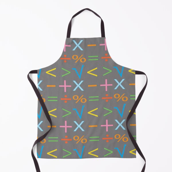 Item preview, Basic Mathematics Maths Math Symbols designed and sold by Nisha Prabhu.