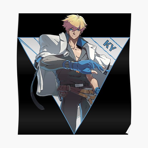 Ky Kiske Posters Redbubble