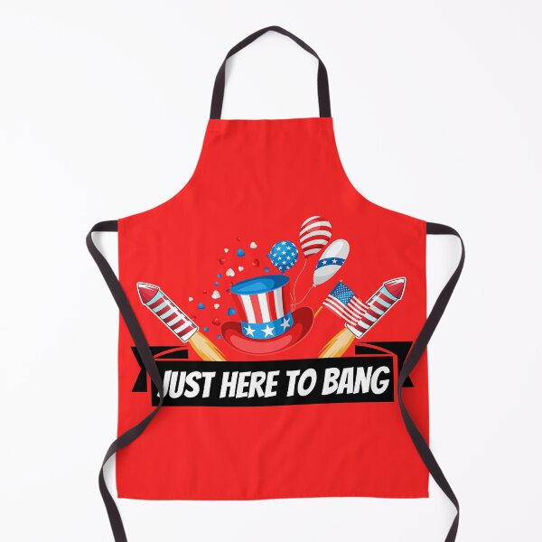 Item preview, Just Here To Bang designed and sold by Zaibo.