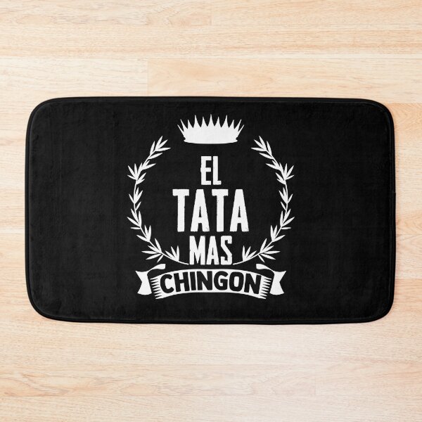 Item preview, Crown El Tata Mas Chingon Mexican Pride designed and sold by Nessshirts.