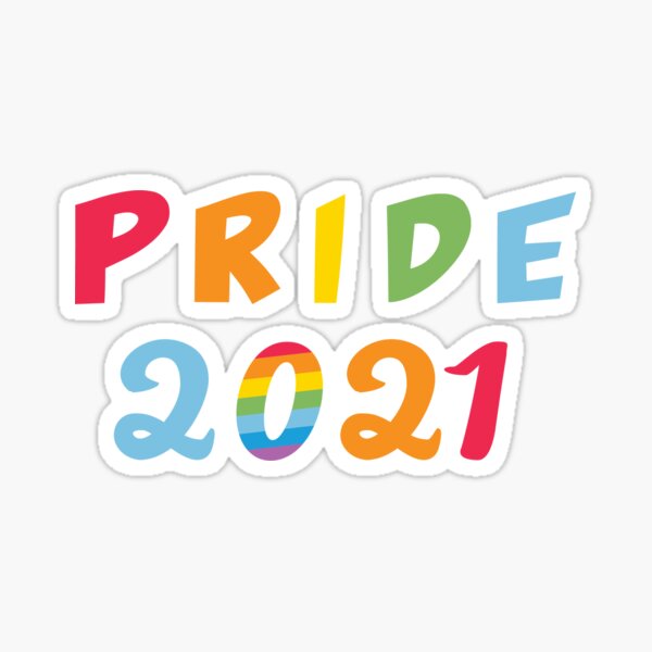Item preview, Pride 2021 Design  designed and sold by boopsblunt.