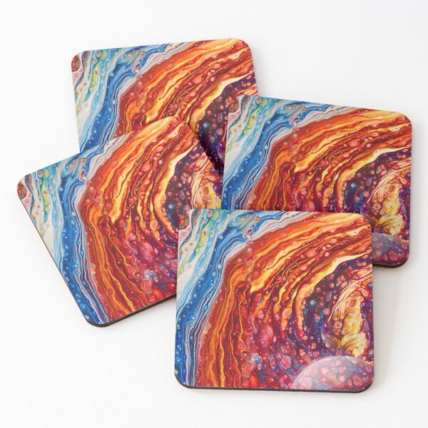 Artikelvorschau, Fluid Art entworfen und verkauft von Dreamscape Eclectic .