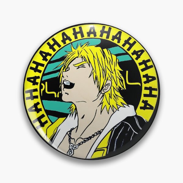 Artikelvorschau,  Final Fantasy X Tidus HAHAHA [Internationale Version] FFX entworfen und verkauft von SuccessPositive.