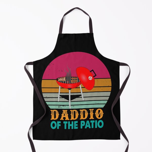 Item preview, DADDIO OF THE PATIO VINTAGE designed and sold by brazvaxinle16.
