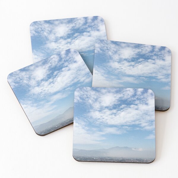 Item preview, Altocumulus Sky View Photography designed and sold by gambarin-art.