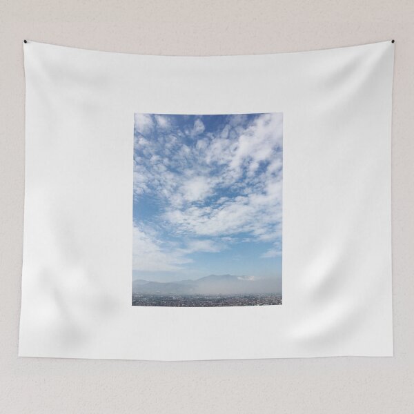 Item preview, Altocumulus Sky View Photography designed and sold by gambarin-art.