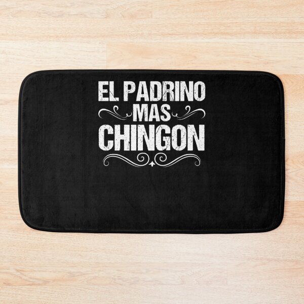 Item preview, Mexican Pride Spanish El Padrino Mas Chingon Godfather designed and sold by Nessshirts.
