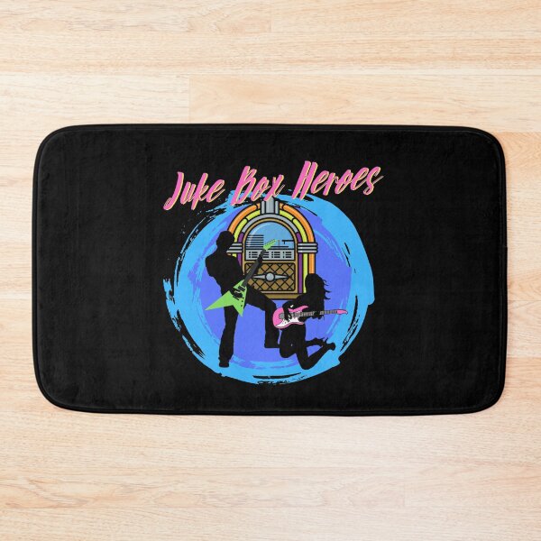 Item preview, Juke Box Heroes designed and sold by Mean-Musician.