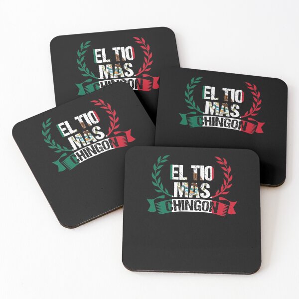 Item preview, El Tio Mas Chingon Mexican Pride Mexican Flag designed and sold by Nessshirts.