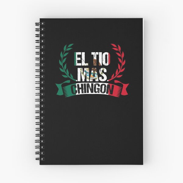 Item preview, El Tio Mas Chingon Mexican Pride Mexican Flag designed and sold by Nessshirts.