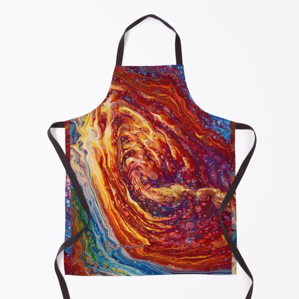 Artikelvorschau, Fluid Art entworfen und verkauft von Dreamscape Eclectic .