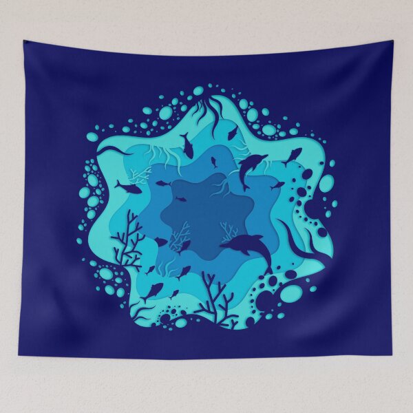 Item preview, Ocean Day designed and sold by Yernarb.