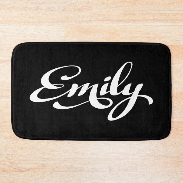 Item preview, Emily designed and sold by ProjectX23.
