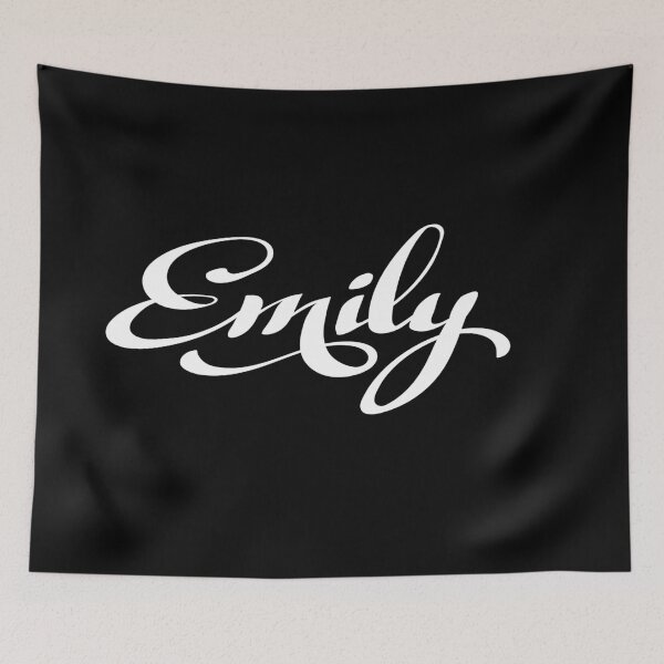 Item preview, Emily designed and sold by ProjectX23.
