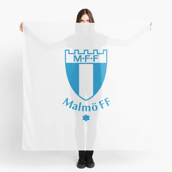 scarf Malmö Fotbollförening MALMO FF bufanda cachecol malmo bern SWEDEN