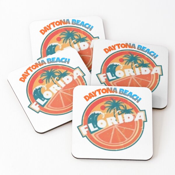 Item preview, Retro Day Tona Beach  designed and sold by Anmol08.
