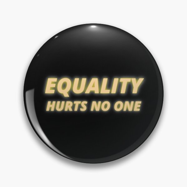 Item preview, Equality Hurts No One designed and sold by Kriti Rastogi.