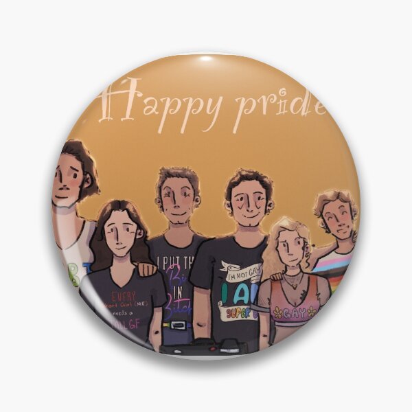 Item preview, Supernatural Pride designed and sold by ShantiFranzoni.