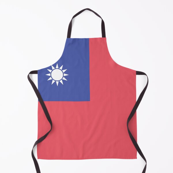 Item preview, Taiwan designed and sold by FlatFlags.