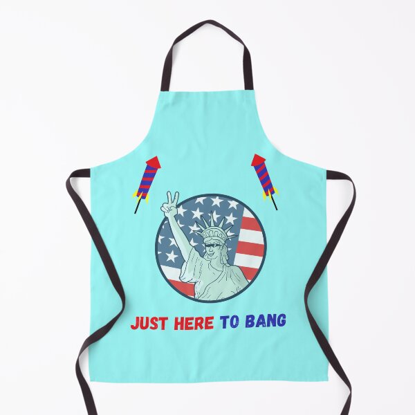 Item preview, Just Here To Bang designed and sold by Zaibo.