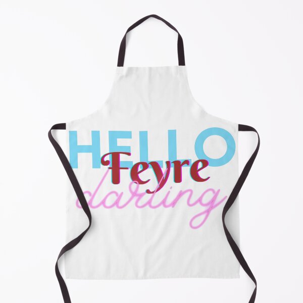 Item preview, Hello, Feyre darling designed and sold by VerasCreations.